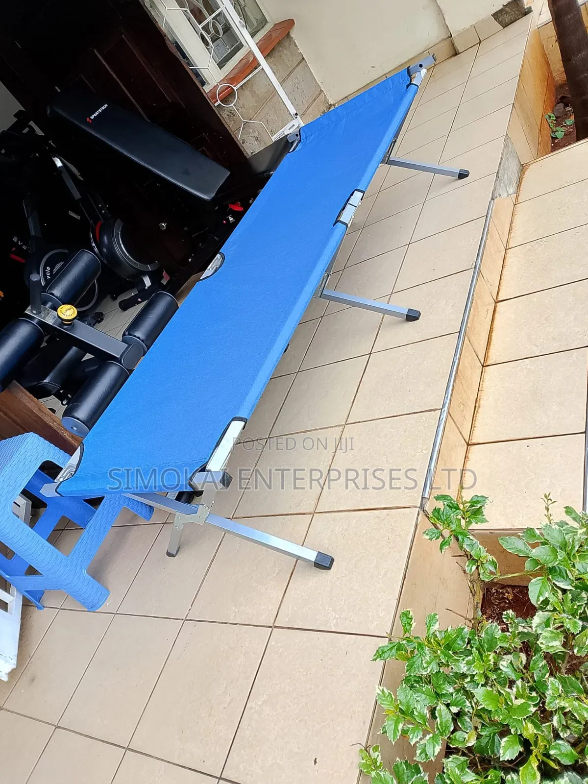 Weekender Military Foldable Camping Bed
