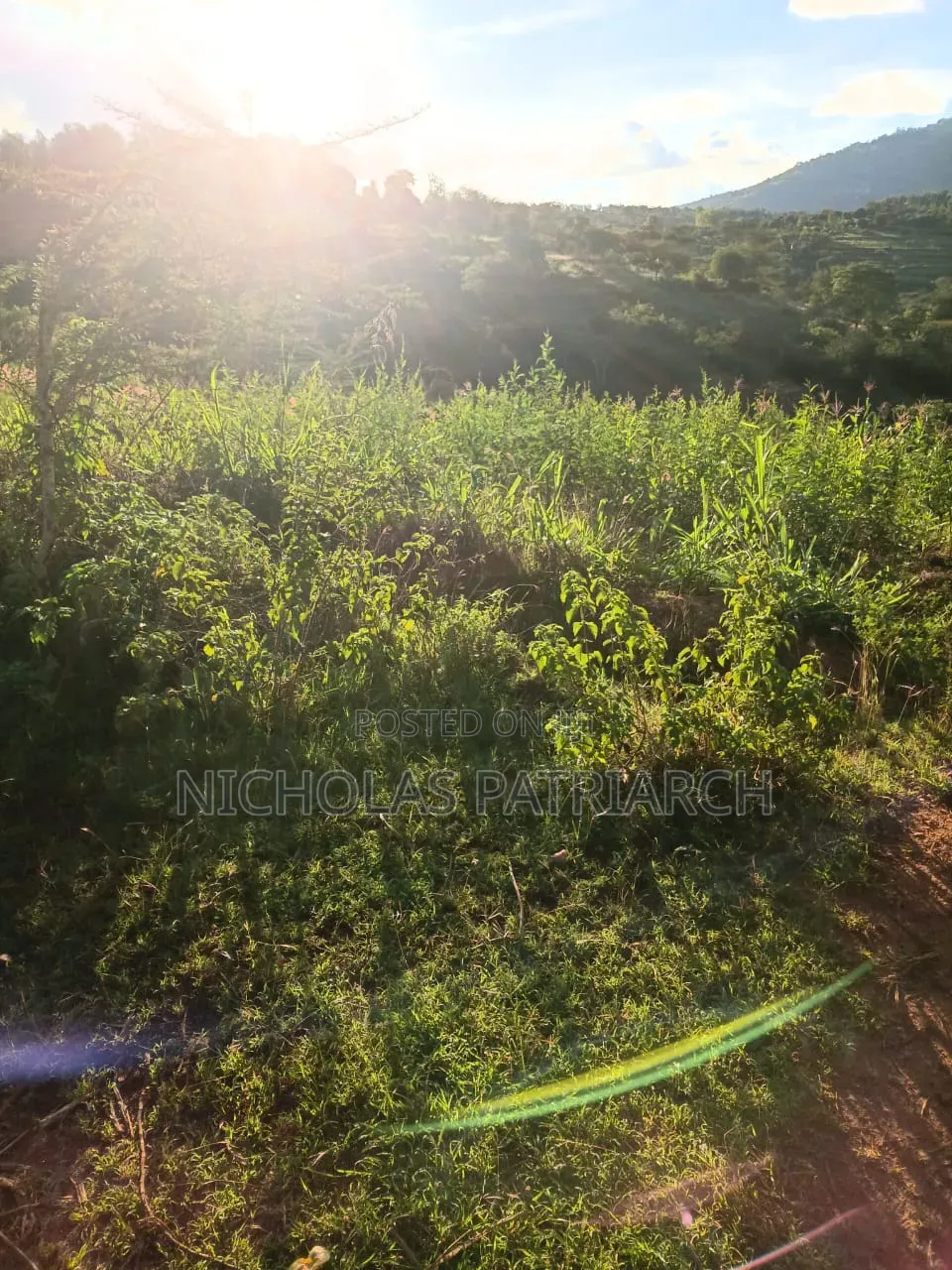 1 Acre With Semi Finished House at Machakos Kimutwa at 4m