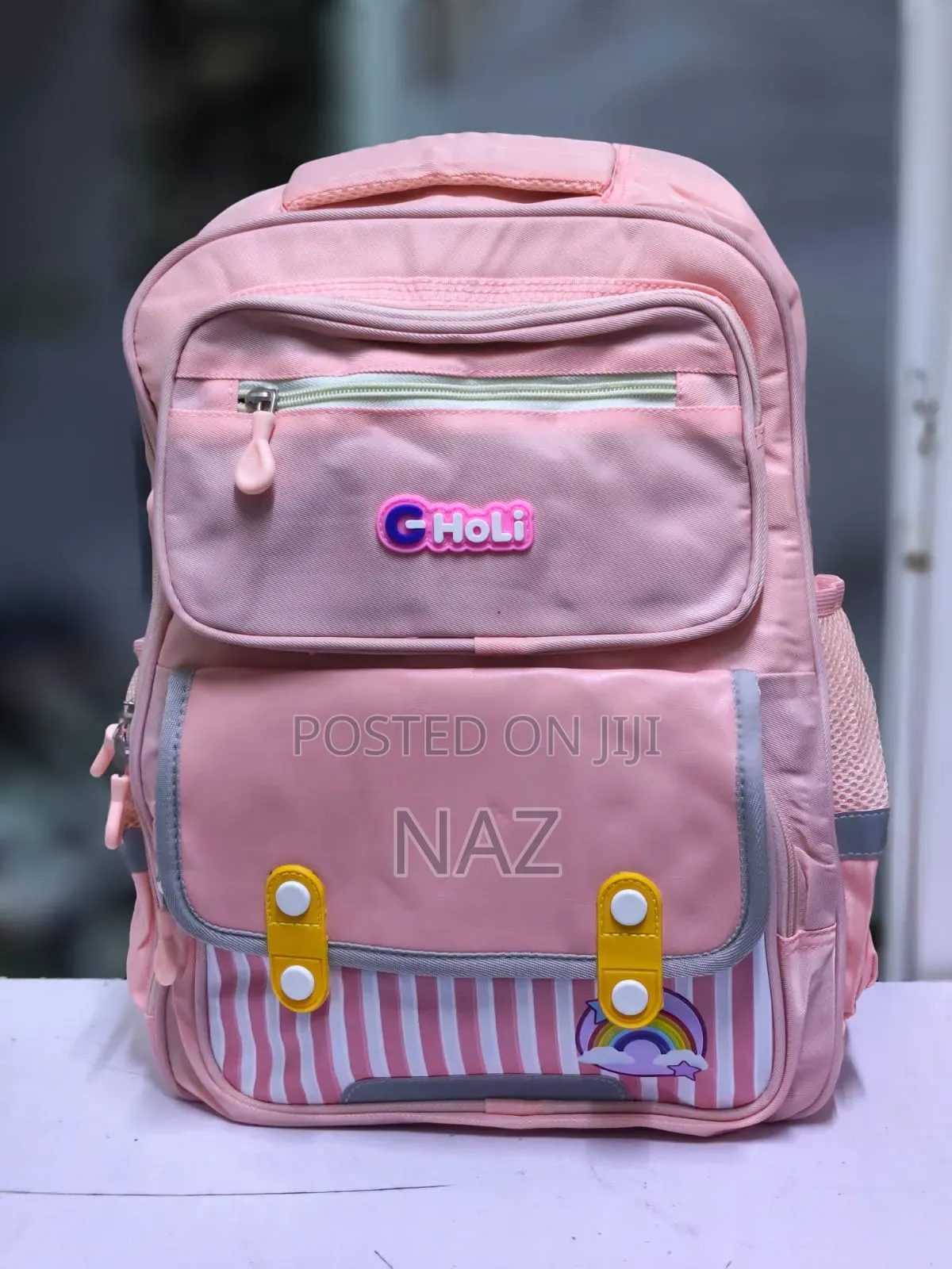 School Bags for Grade 1 to 6