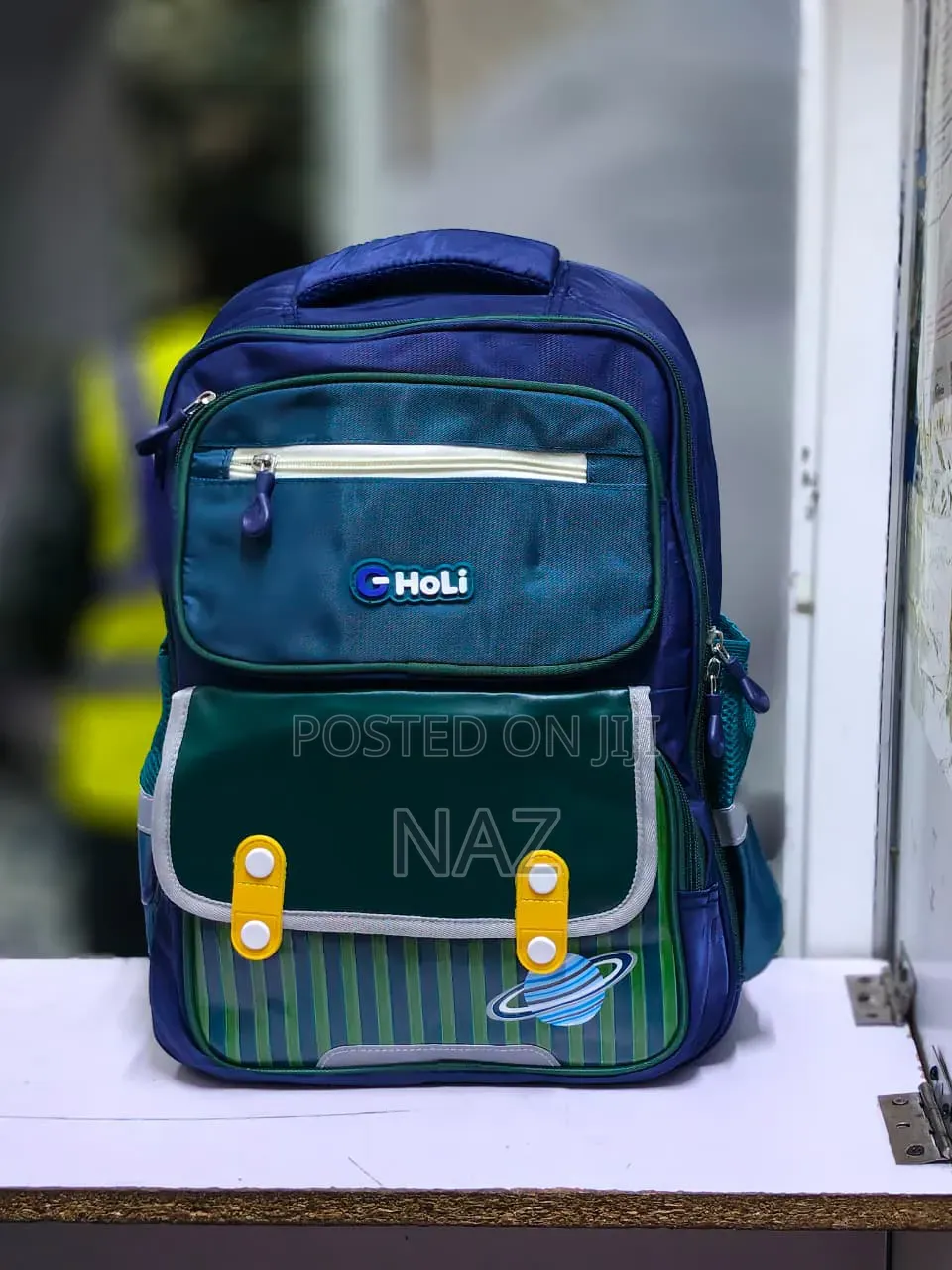 School Bags for Grade 1 to 6