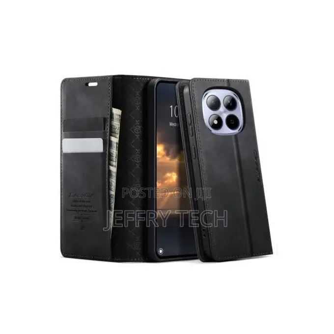 Case · Sacs Xiaomi Redmi Note 15pro 4g Flip Cover
