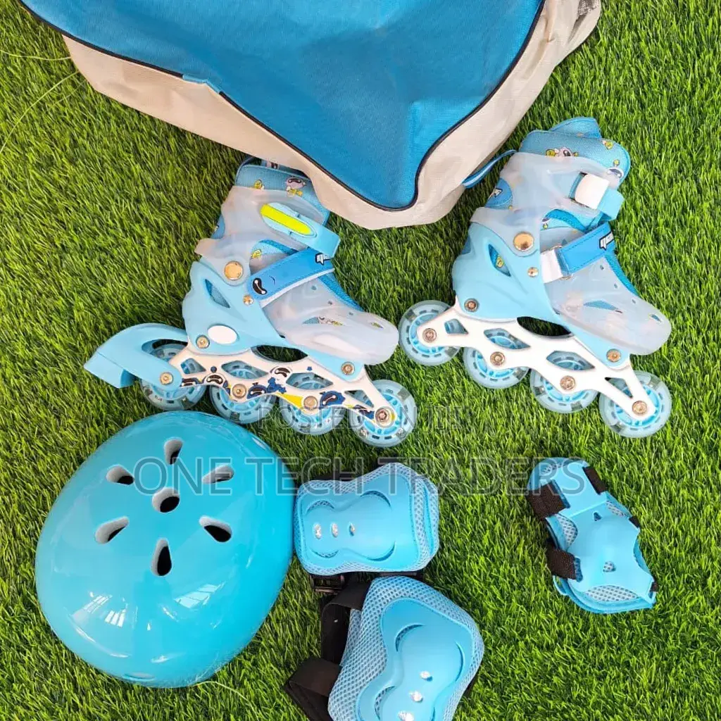 Skates Full Set
From Size (31<>34)
(35<>38) And (39<>42)