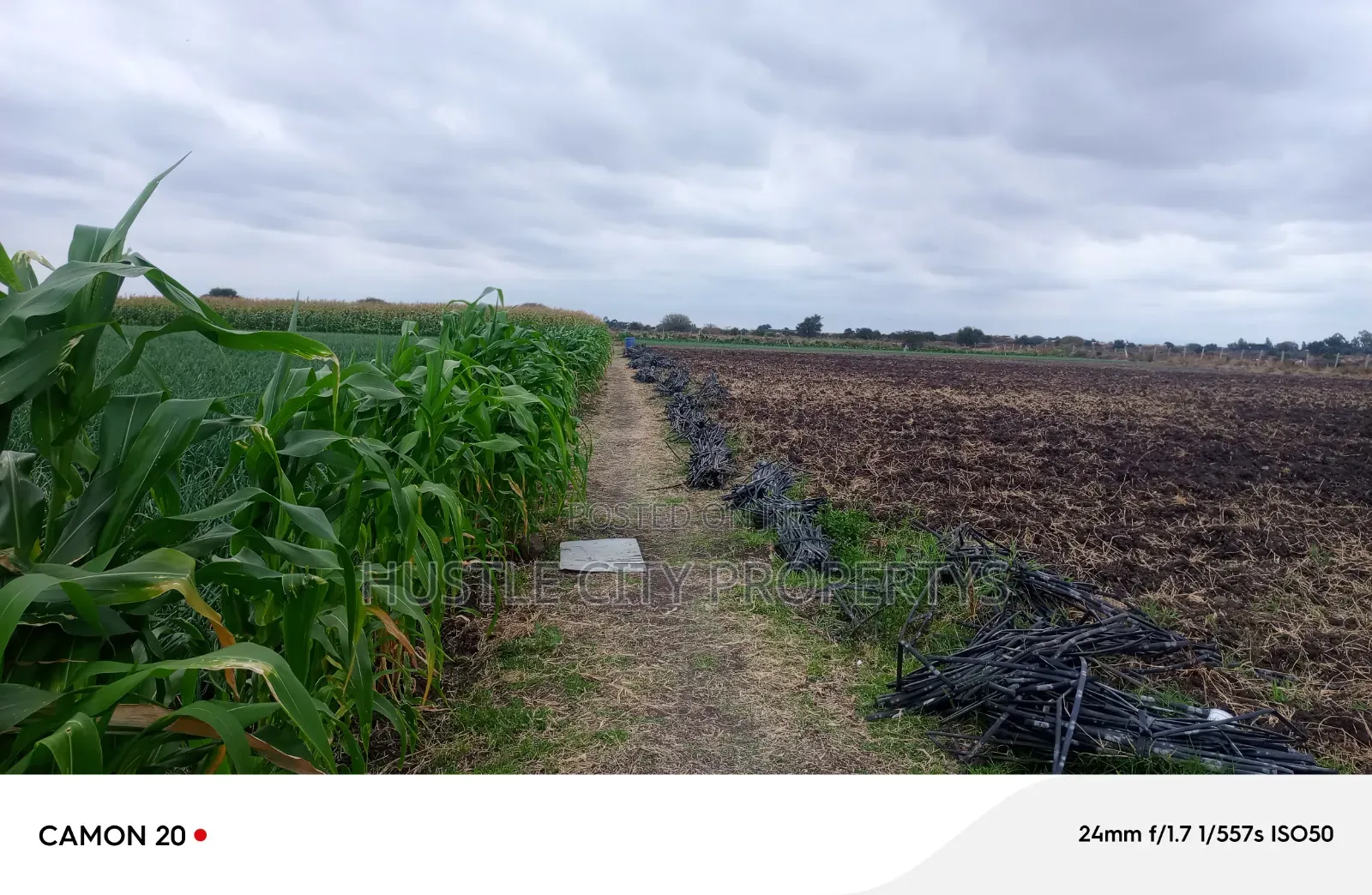 Farm for Sale in Isinya Along Namanga Road