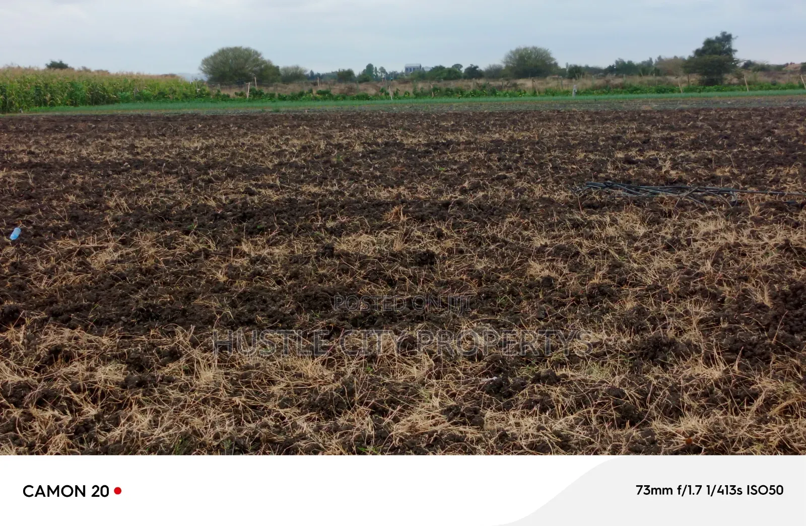 Farm for Sale in Isinya Along Namanga Road