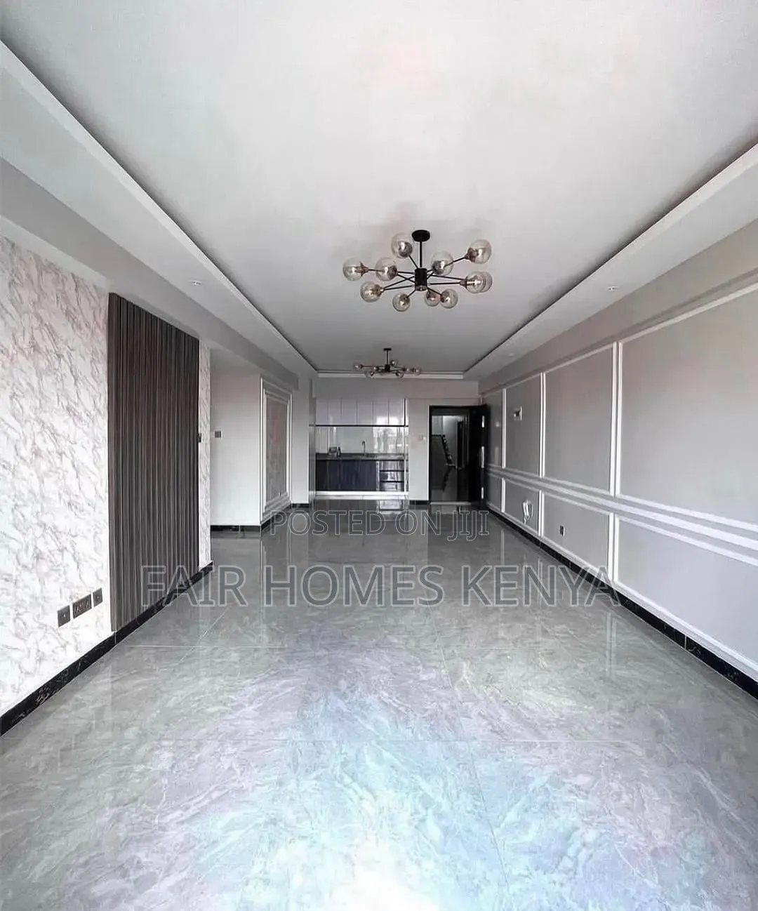 2bdrm Apartment in Othaya Road, Kileleshwa for rent