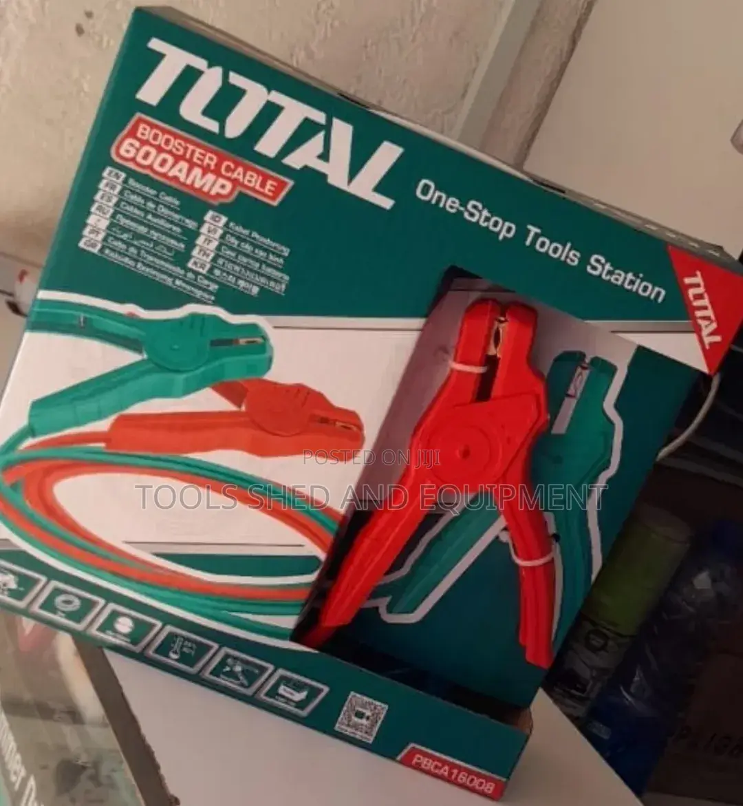 Booster Cable 600amp