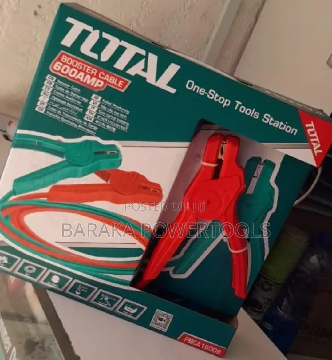 Booster Cable 600amp