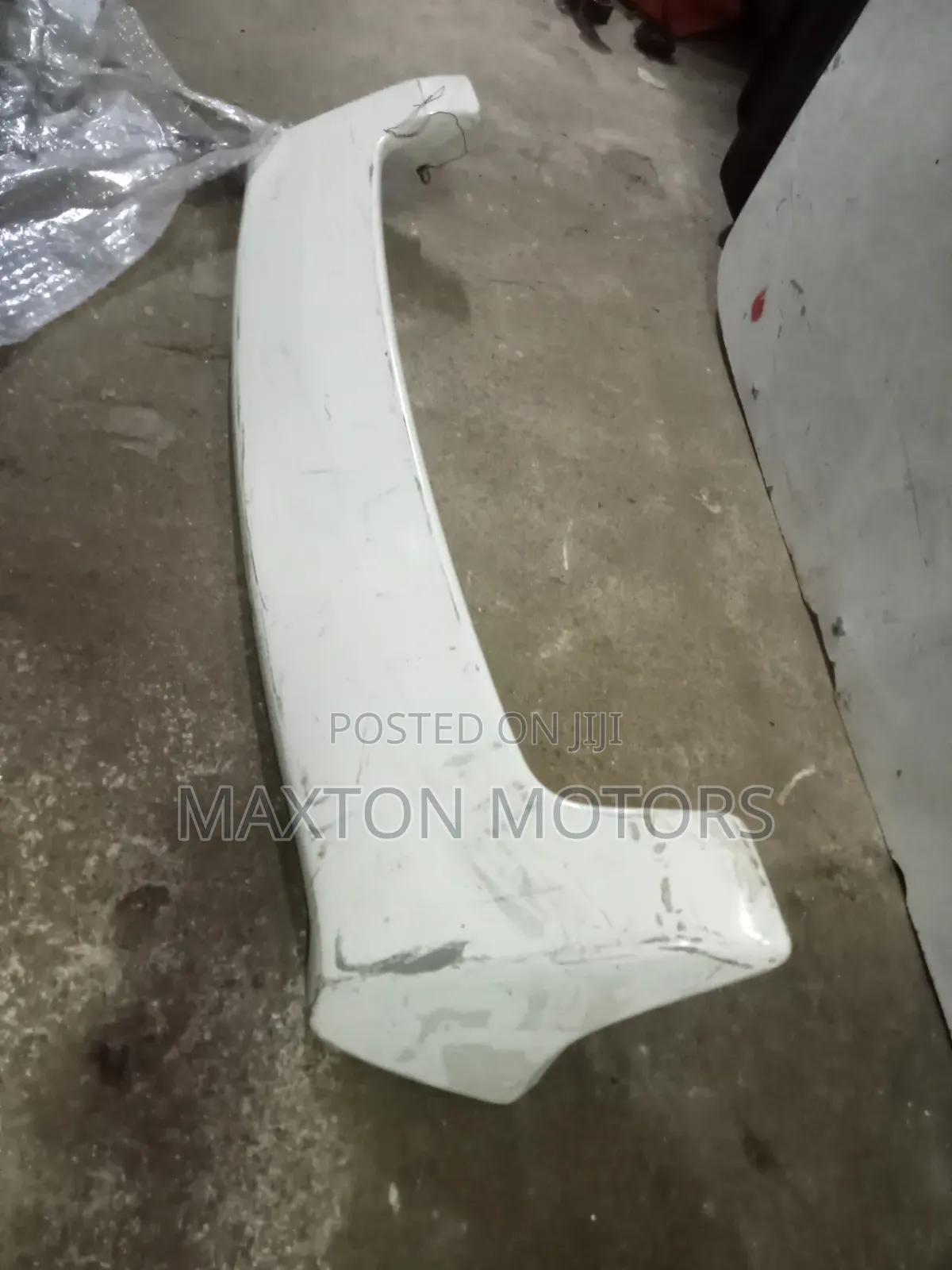 Honda Cr-v Rd5 Rd7 Boot Spoiler