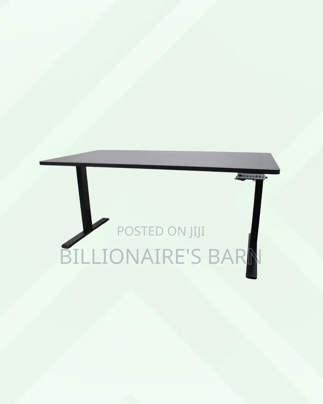 Transform Productivity Through This Desk Executive Sit-Stand Comfort