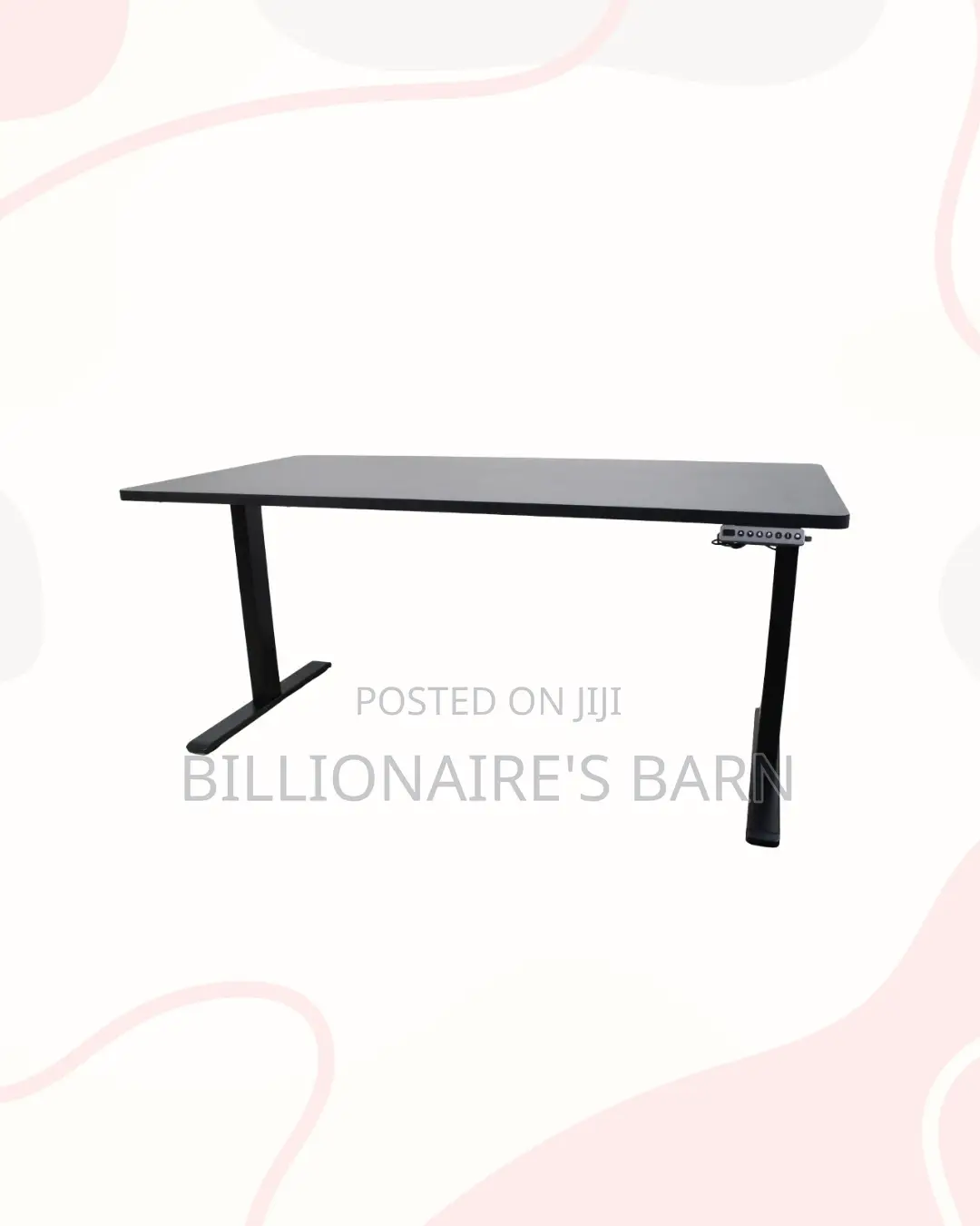 Refine Posture With a Desk Executive Sit-Stand Comfort for Hybrid