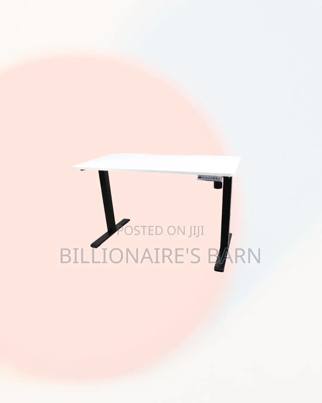 Refine Posture With a Desk Executive Sit-Stand Comfort for Hybrid