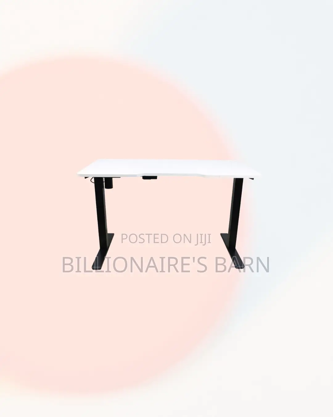 Refine Posture With a Desk Executive Sit-Stand Comfort for Hybrid