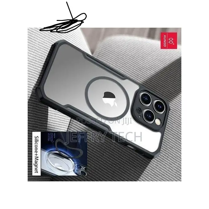 Xundo Xundd iPhone 15 Pro Max Magsafe Case