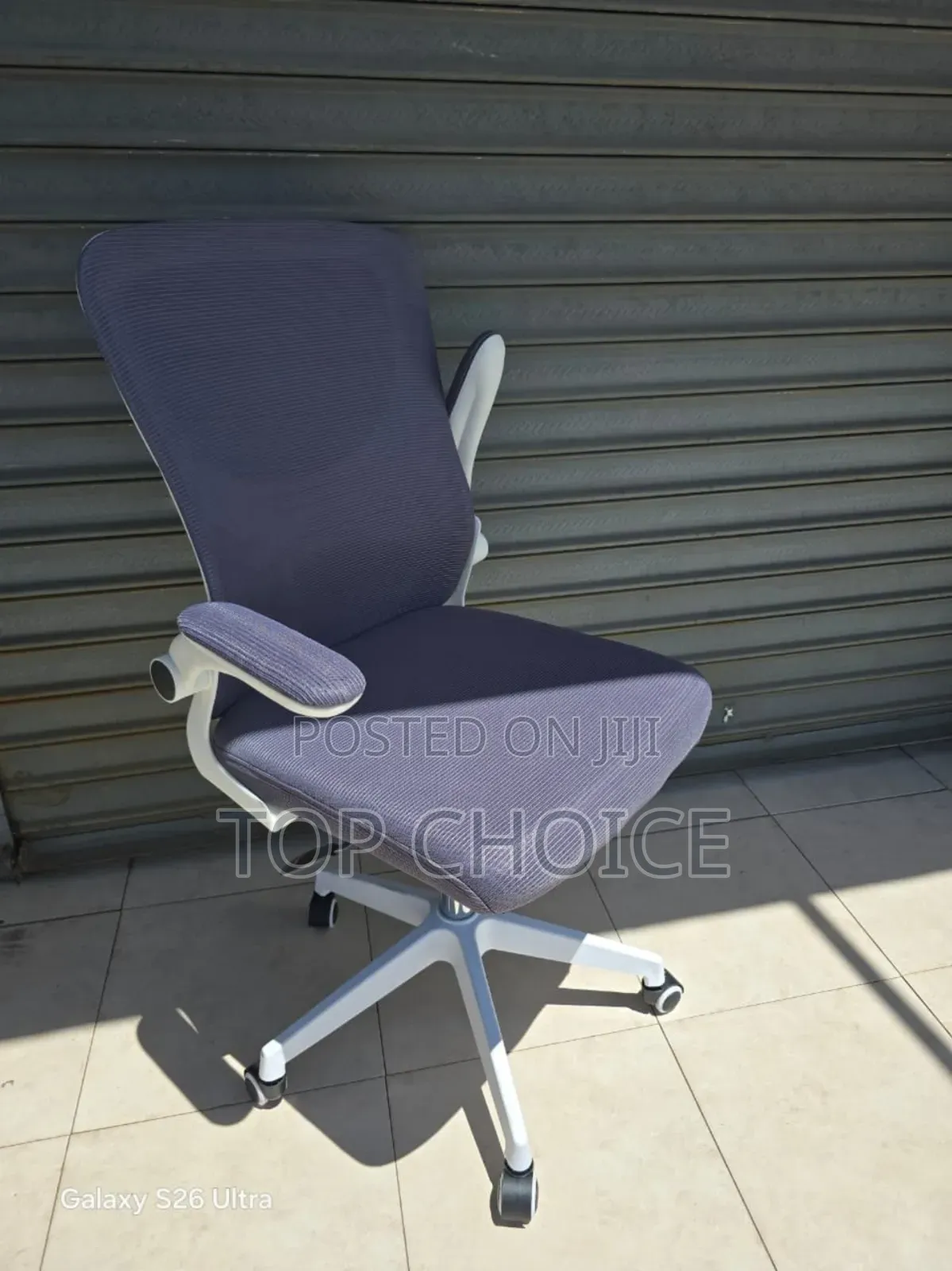 White Chair
