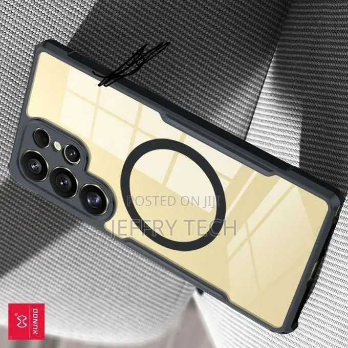 Xundd Samsung S22 Ultra Xundo Magsafe Case
