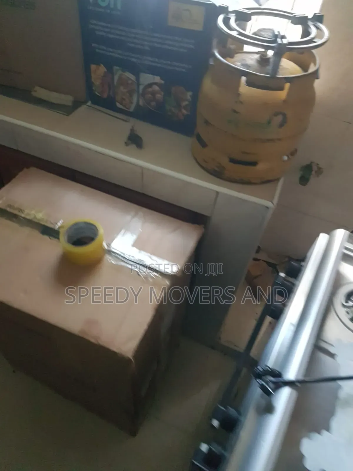 Stress-Free Moving Services Are Available