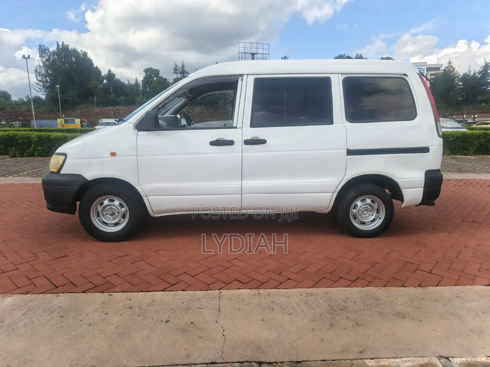Toyota TownAce 2005 White