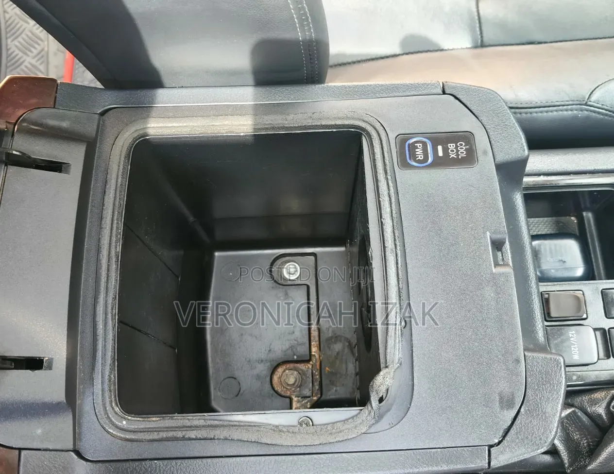 Toyota Land Cruiser Prado 2015 Black