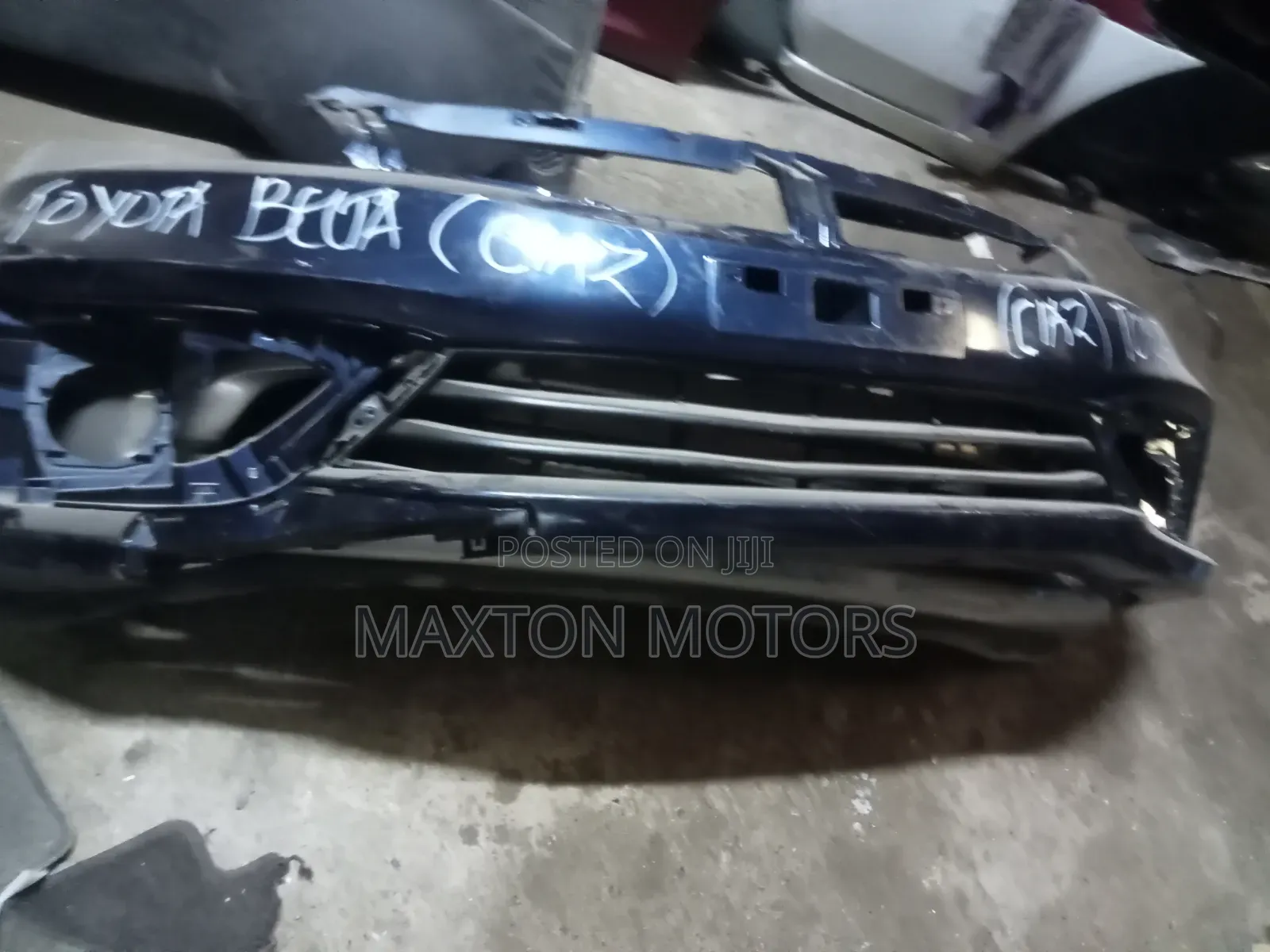 Suzuki Ciaz Front Bumper Shell