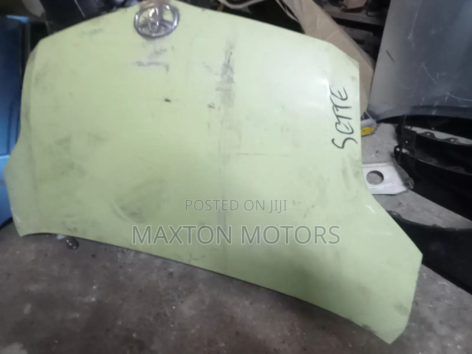 Passo Sette Bonnet