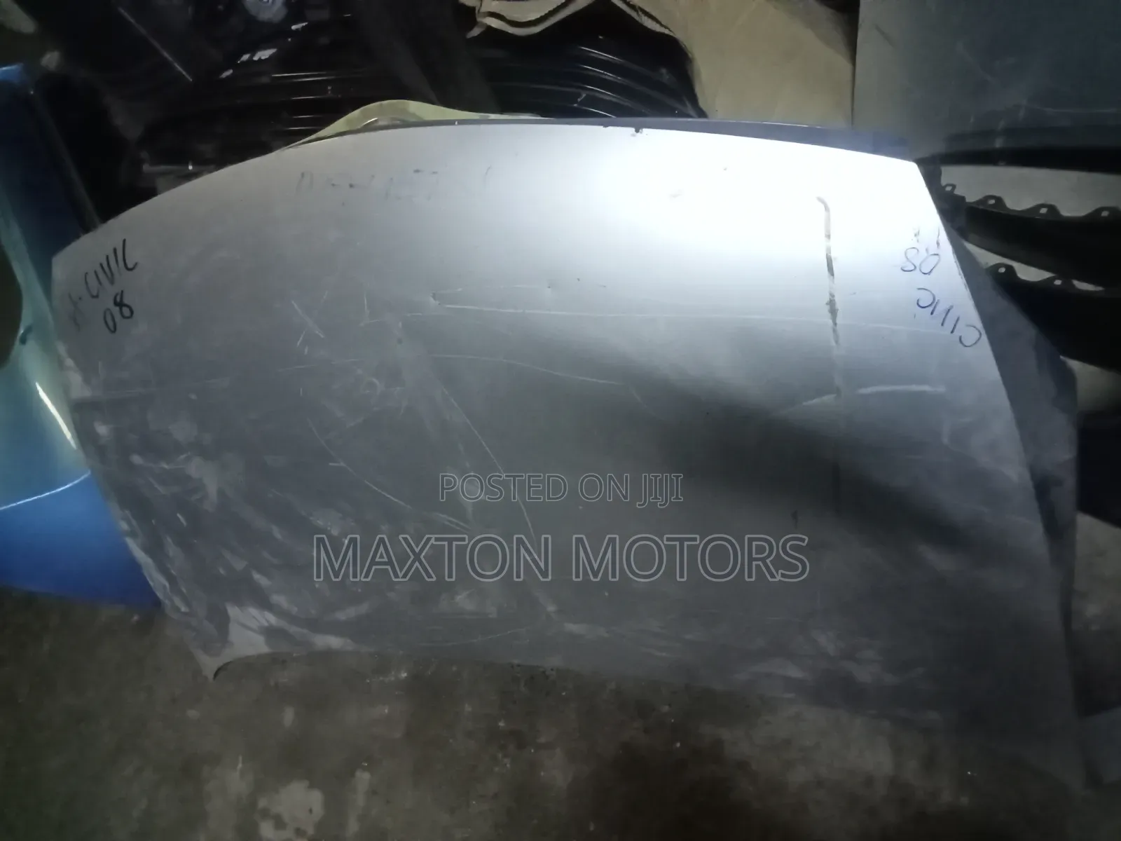 Honda Civic Bonnet Assy 2008