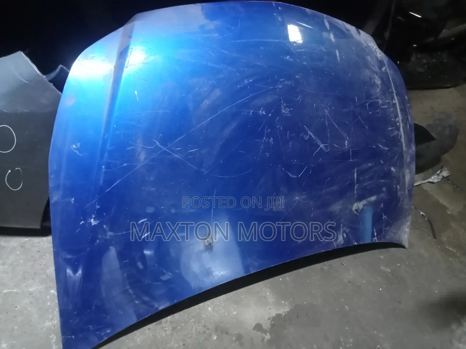 Suzuki Sx4 Bonnet Assy