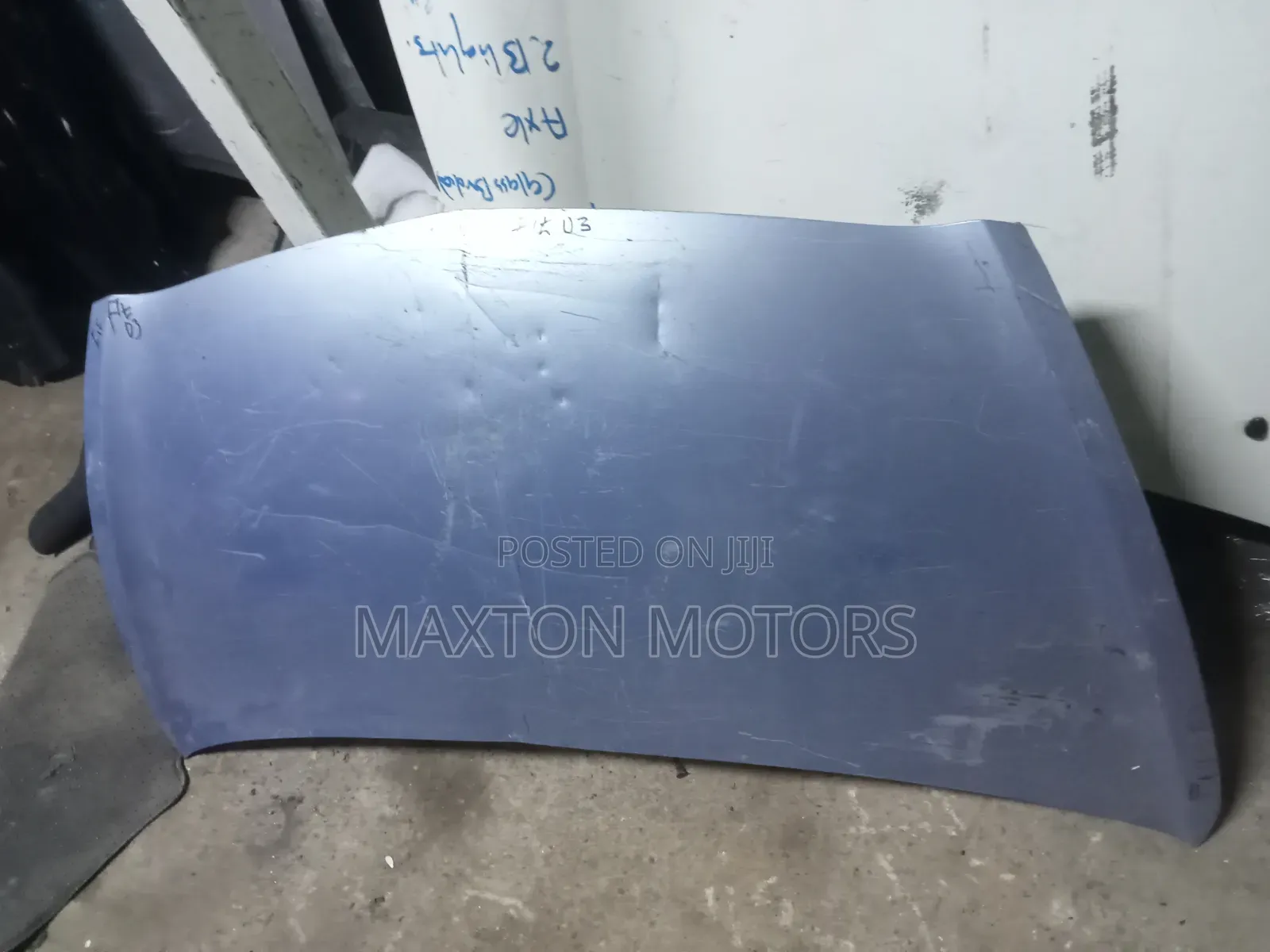 Honda Fit Gp Bonnet Assy