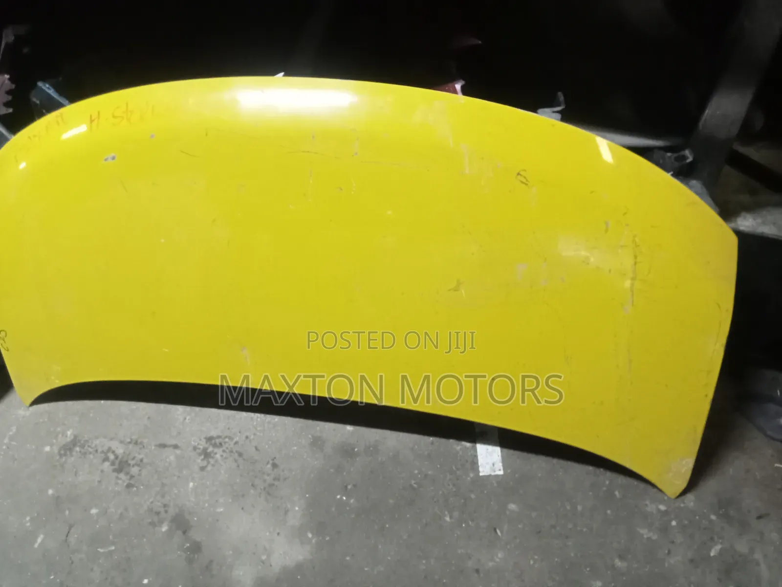 Honda Step Wagon Bonnet Assy 2010 Model