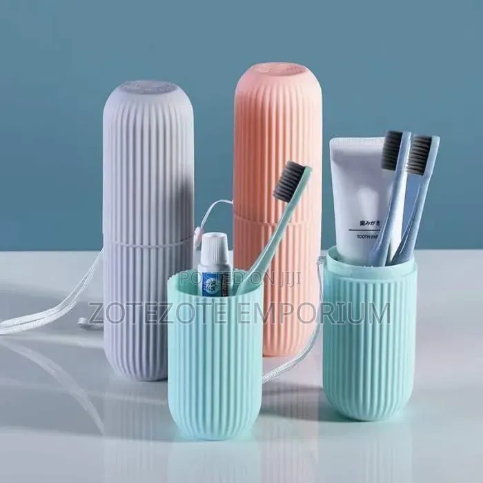Travel Toothbrush Holder