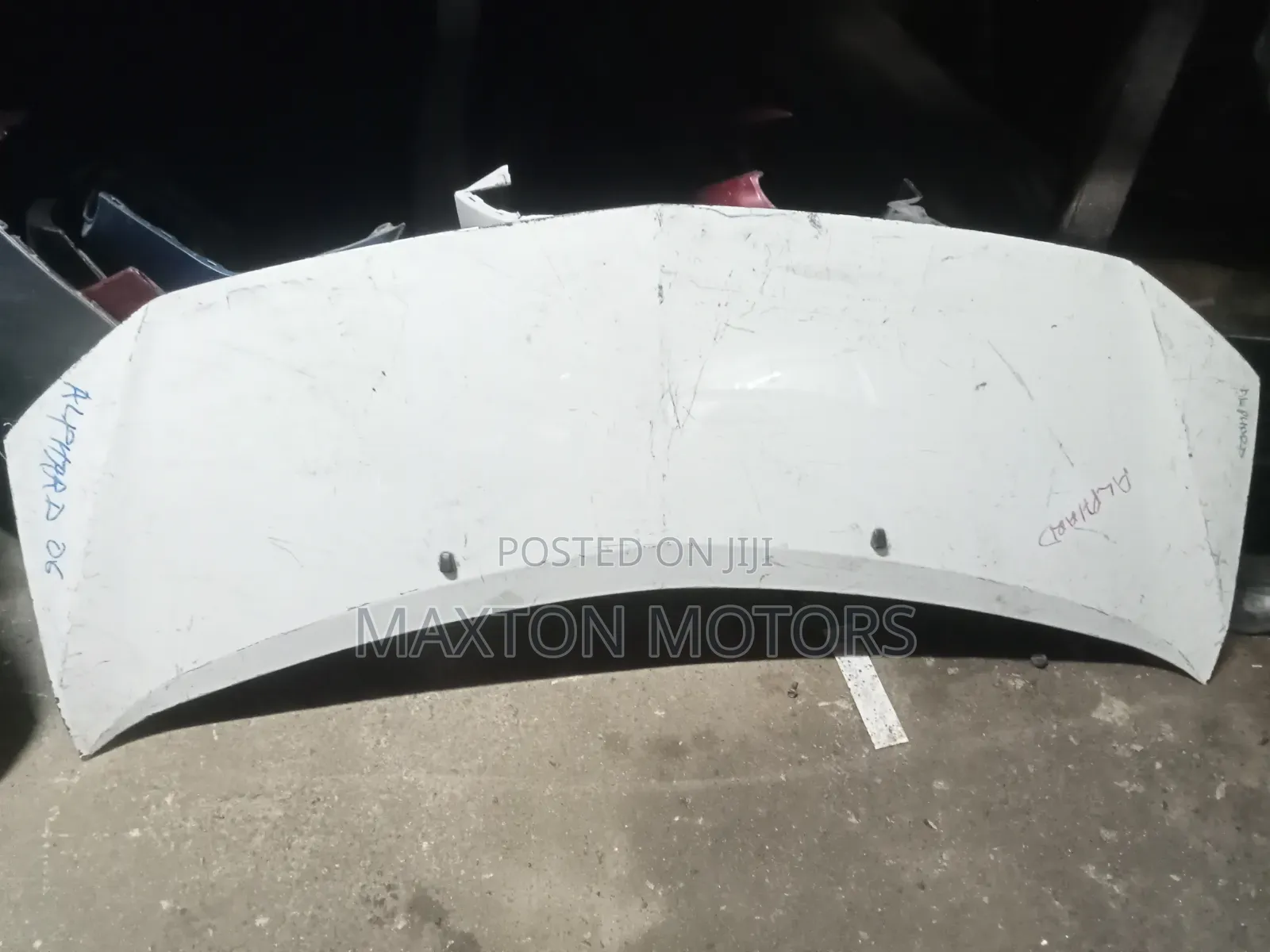 Toyota Alphard 2007 Bonnet Assy