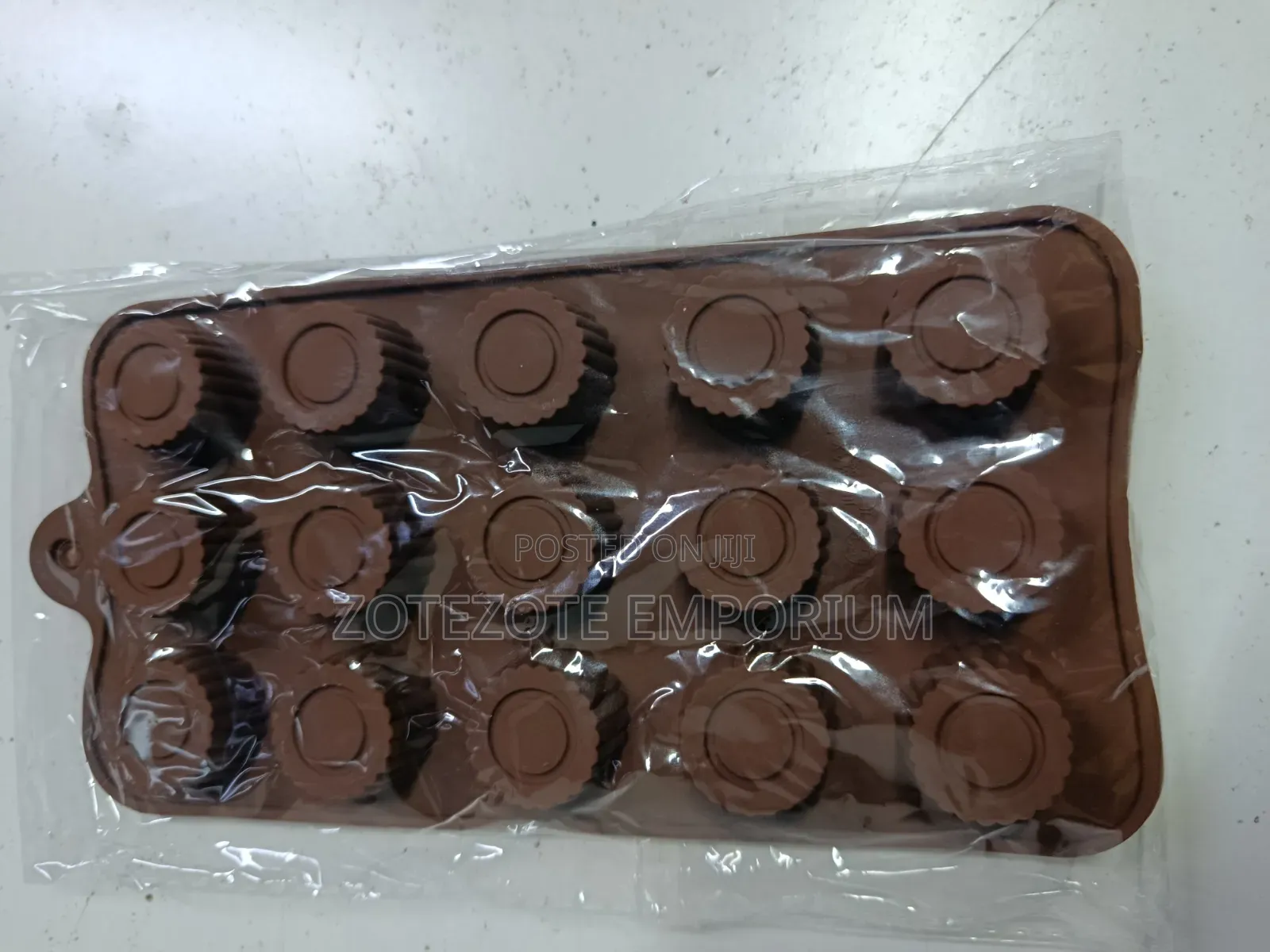 Silicone Chocolate Mould