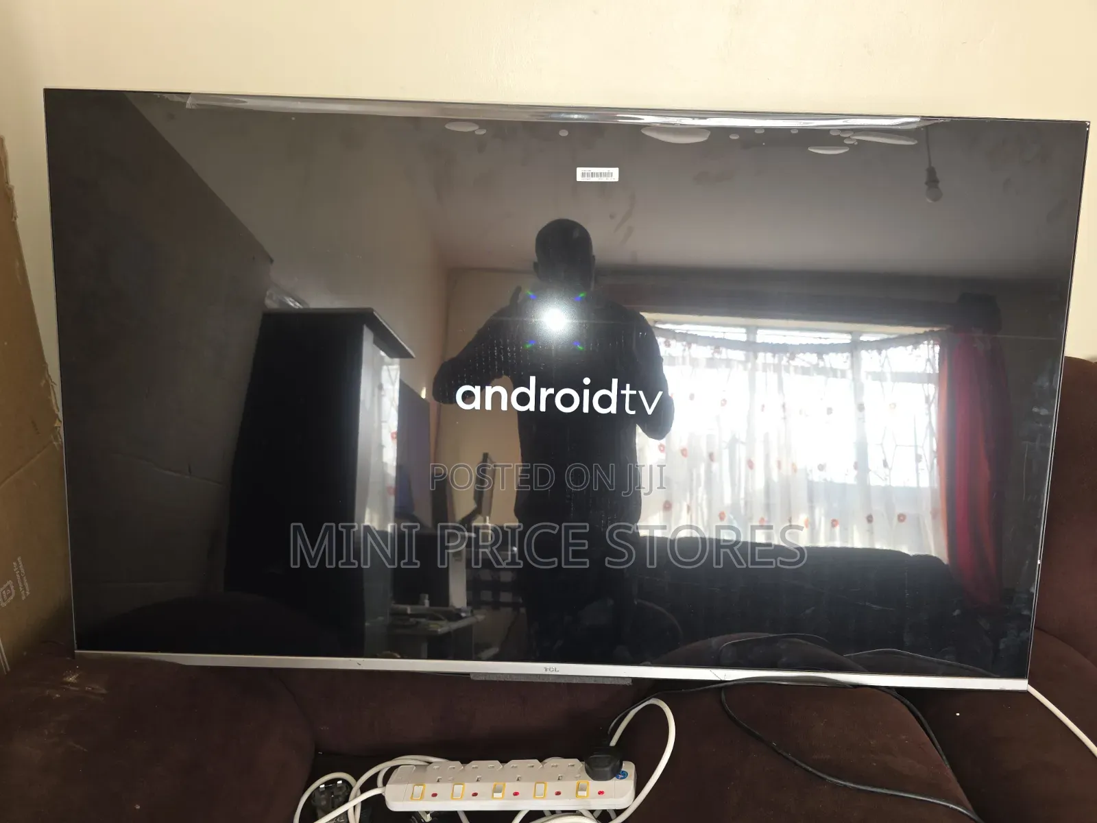 TCL Android Tv 55"