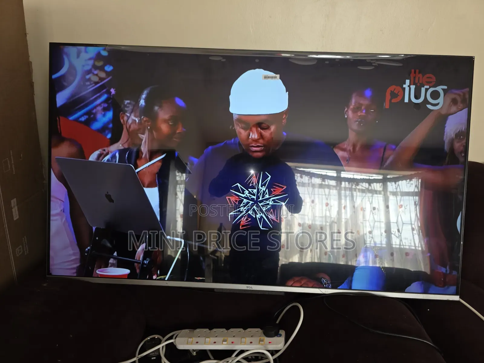 TCL Android Tv 55"