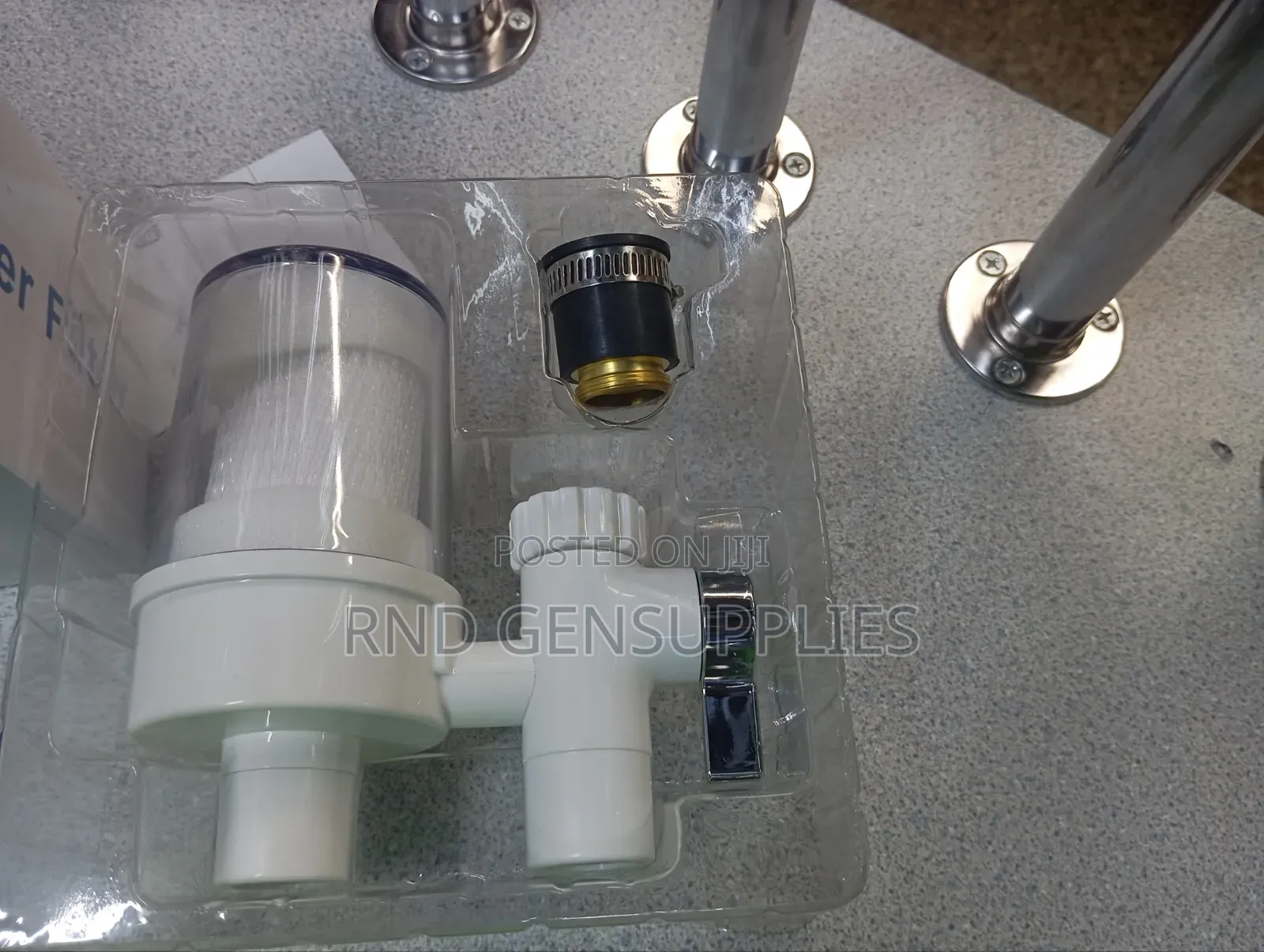 Tap Water Purifier Faucet Filter Ceramic Catridge