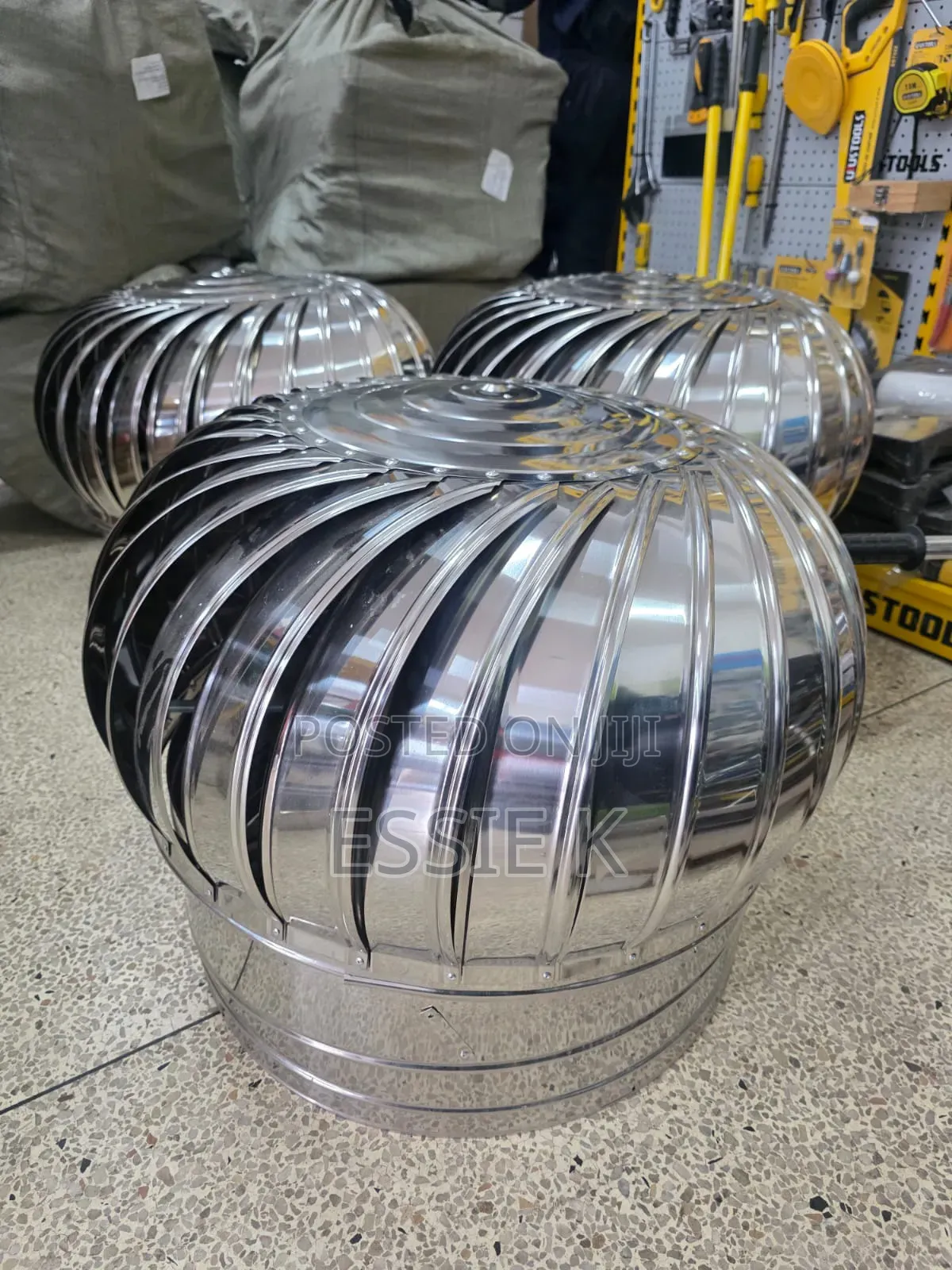 Industrial Cyclones Fans