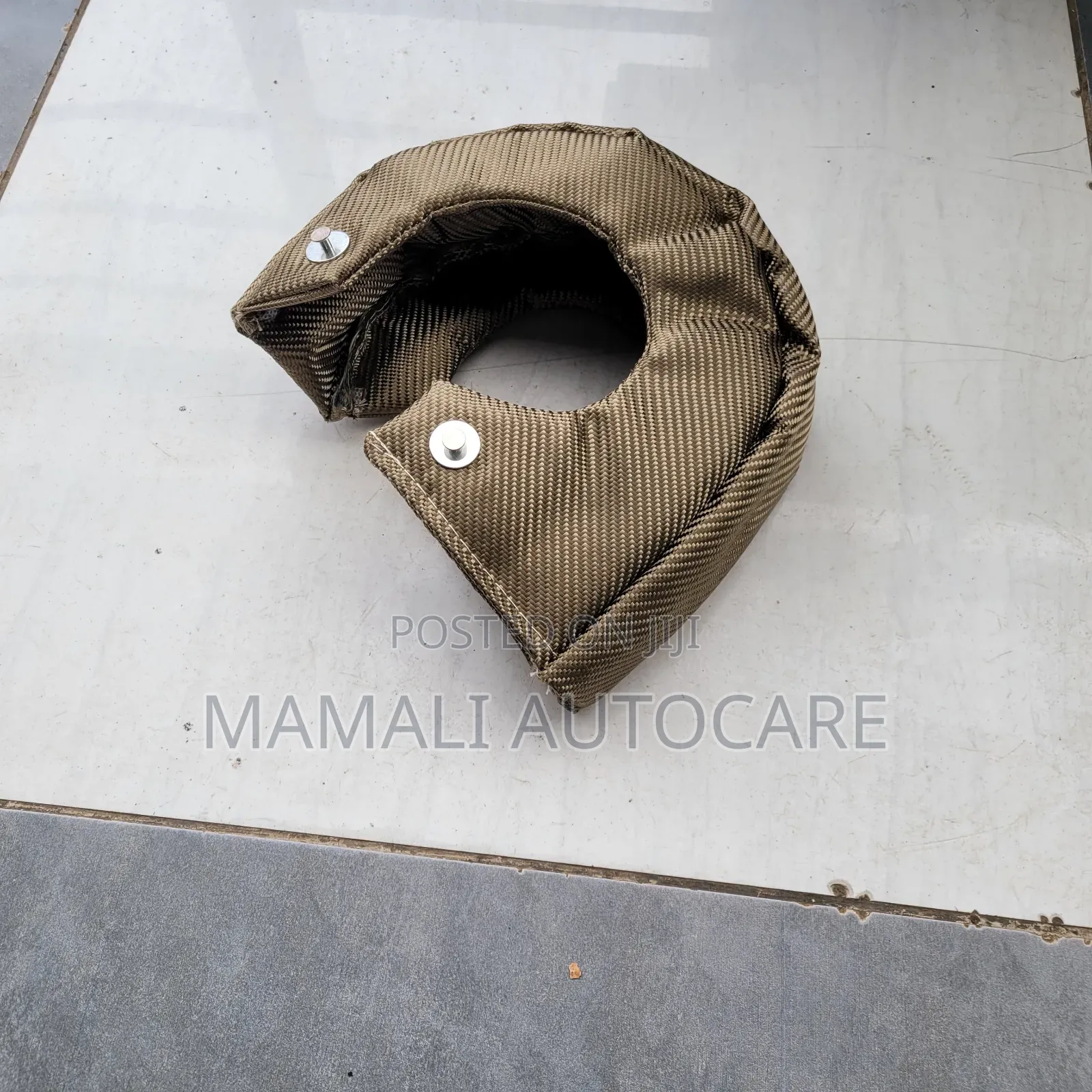 Turbo Heat Shield Blanket/Jacket