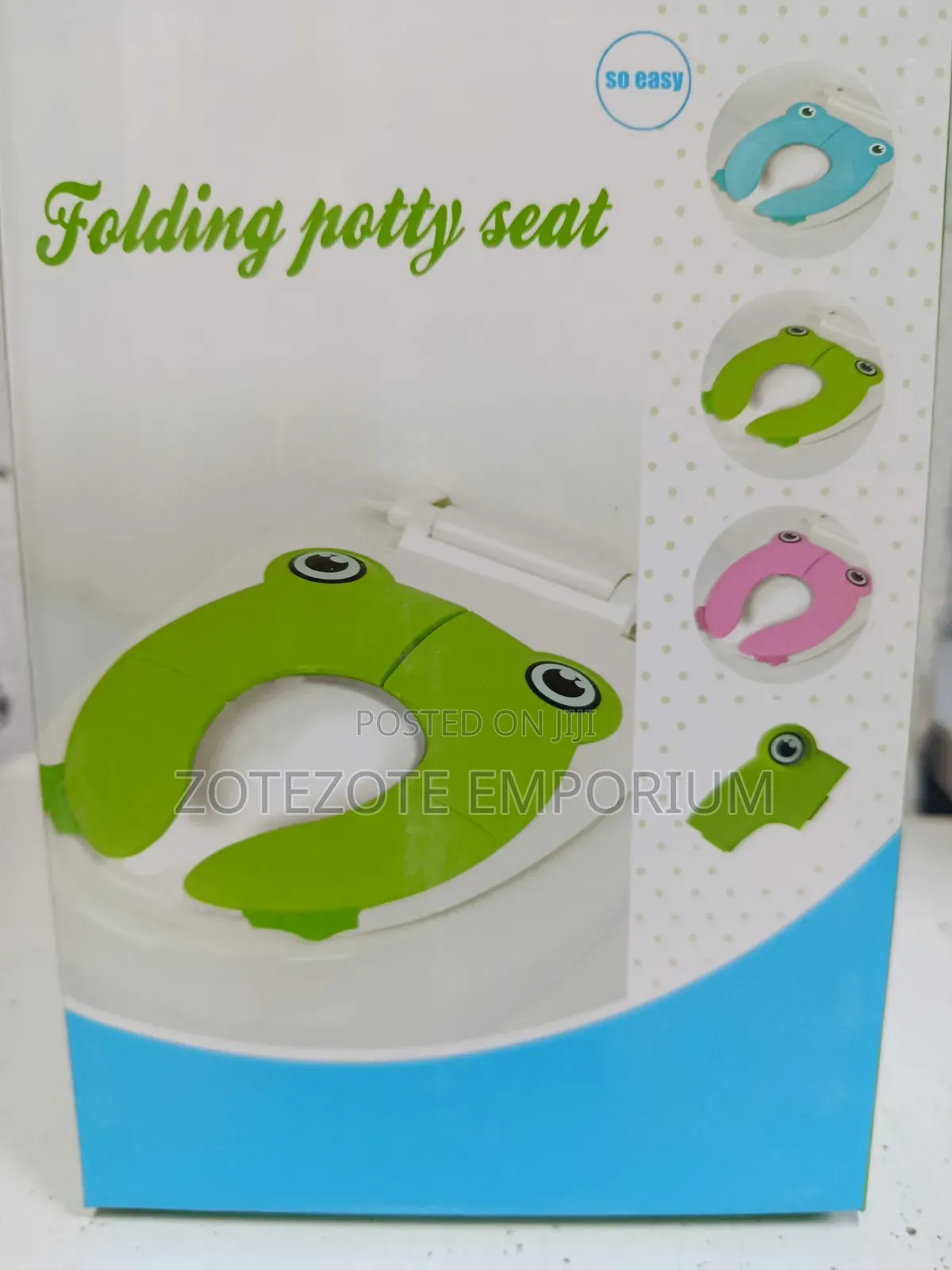 Foldable Potty Training Seat