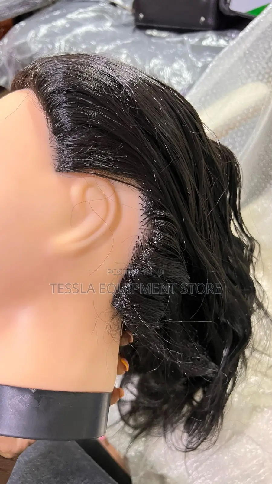 Hair Training Dummy