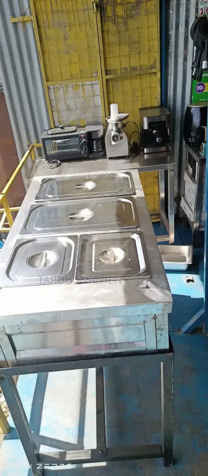 Bain Marie/Food Warmer