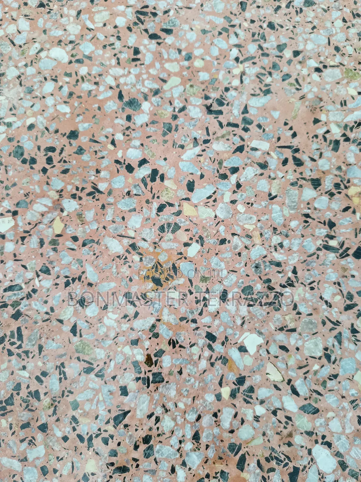 Bm Terrazzo Floor 1
