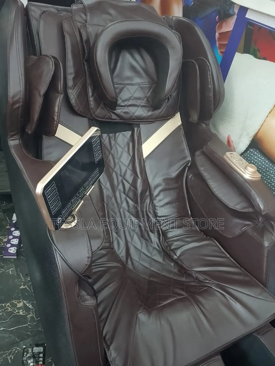 Zero Gravity Massage Chair