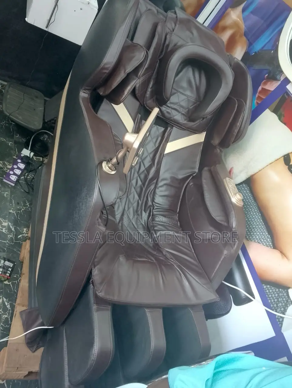 Zero Gravity Massage Chair