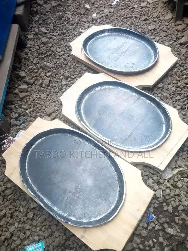 Schichilar Meat Plate