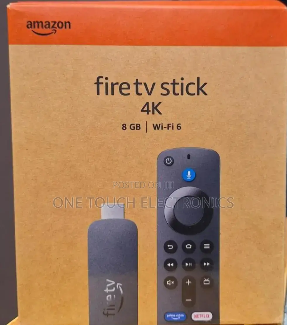 Amazon Fire Stick