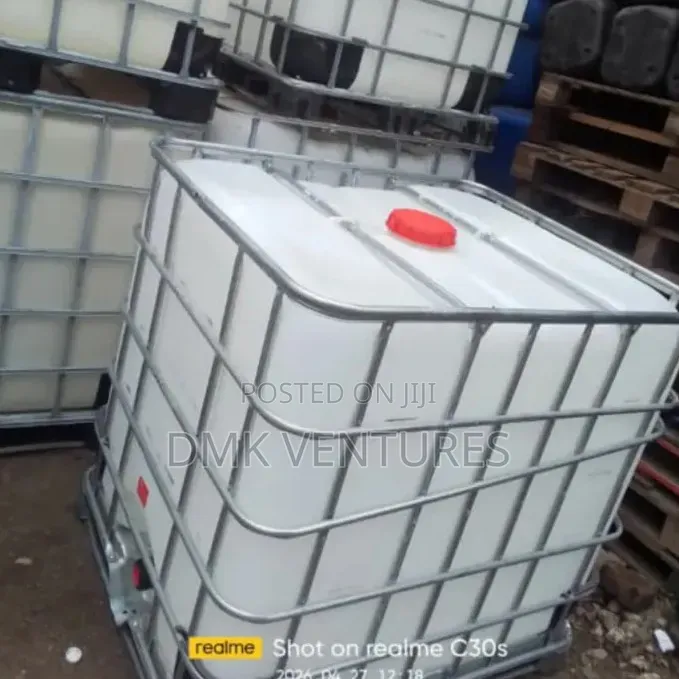 Extravagant Water Storage Tank Unit, 1000l