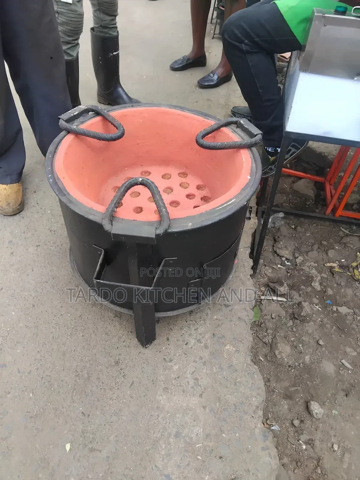 Popin Clay Jiko