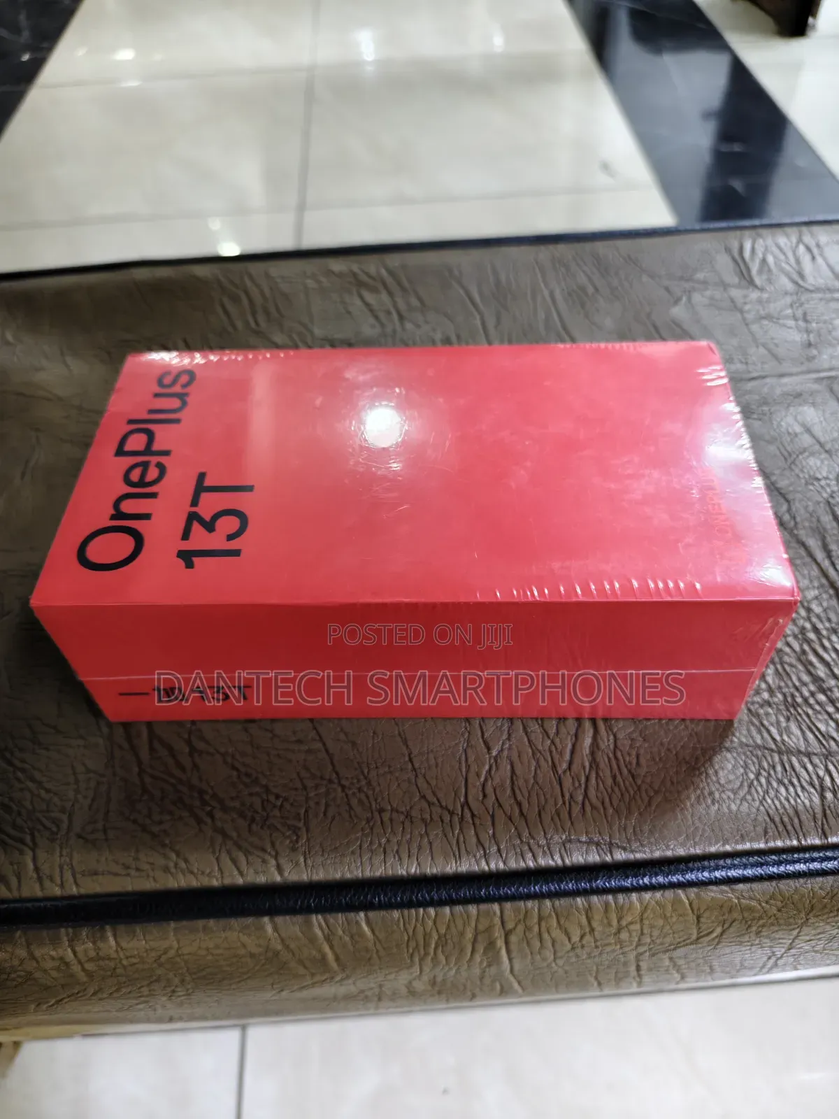 New OnePlus 13T 512 GB Orange
