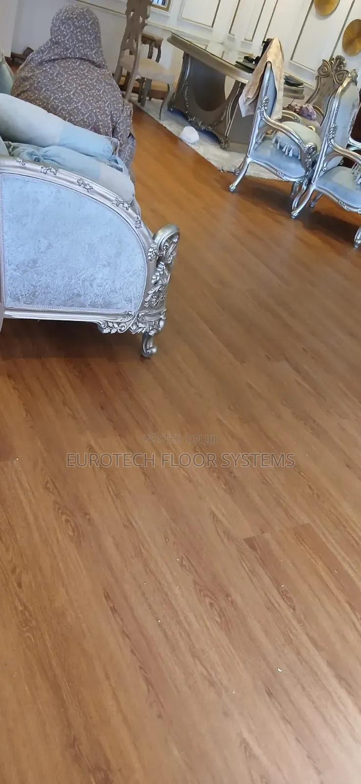 Flooring Materials