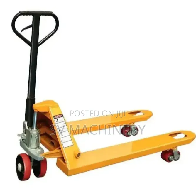 Heavy Duty 2.5 Ton Pallet Truck (1220mm×685mm)