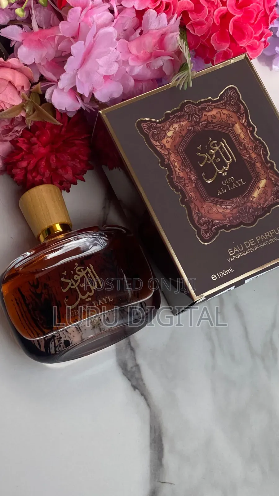 Oud Al Layl Available 100ml Bold and Unforgetable Fragrance